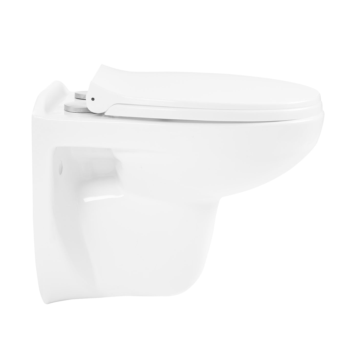 Barclay Wall-Hung Elongated Toilet Bowl