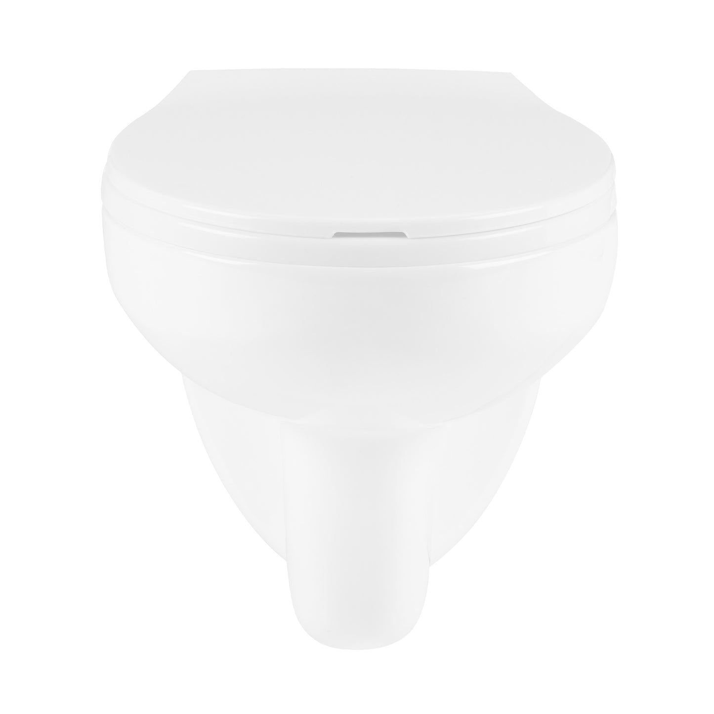 Barclay Wall-Hung Elongated Toilet Bowl