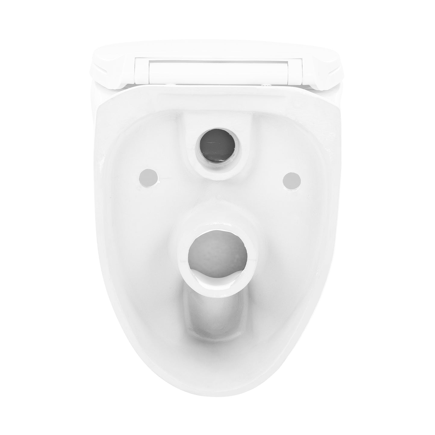 Barclay Wall-Hung Elongated Toilet Bowl